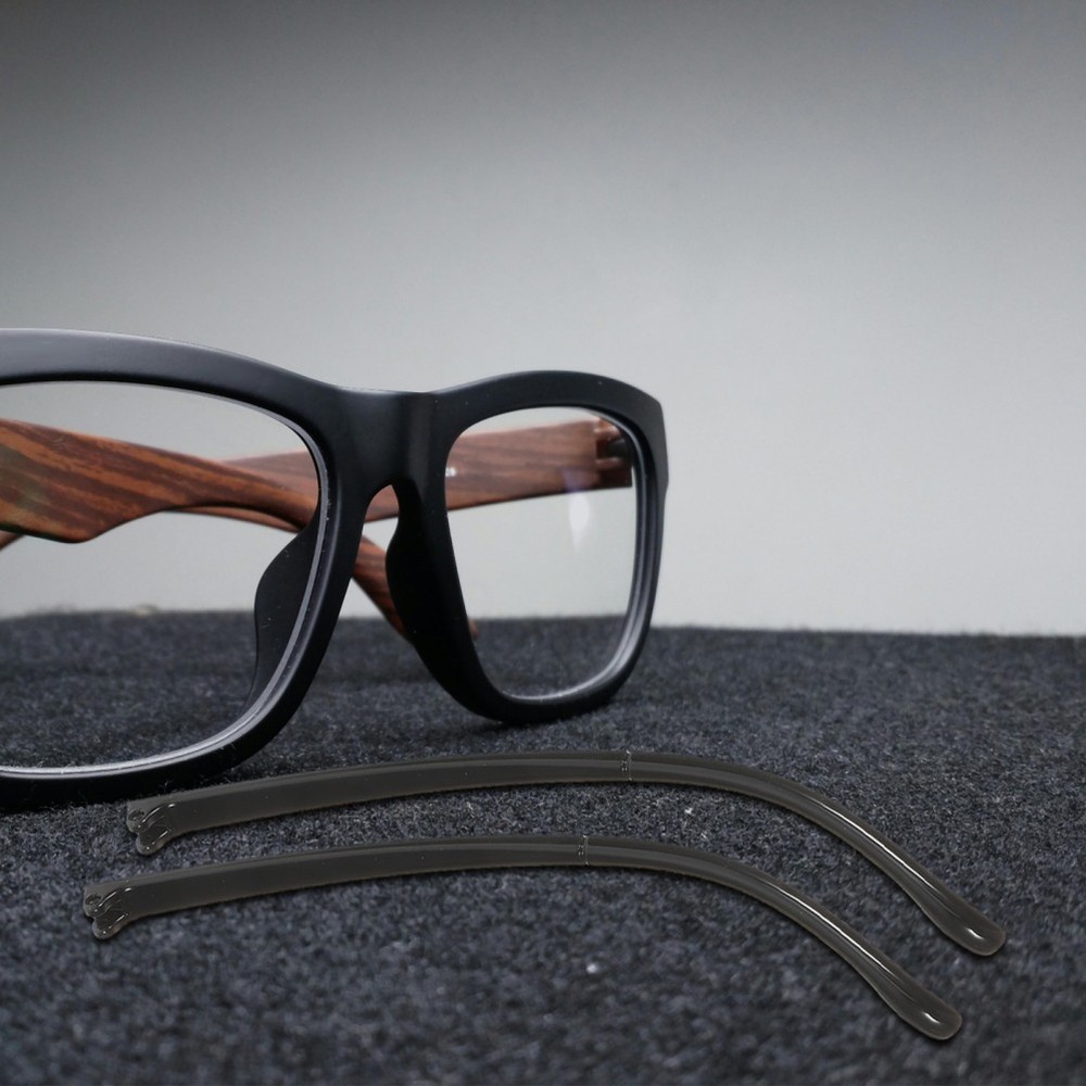 Universal Eyeglass Arm Replacement Glasses Arm Pair Frame Temple Accessories