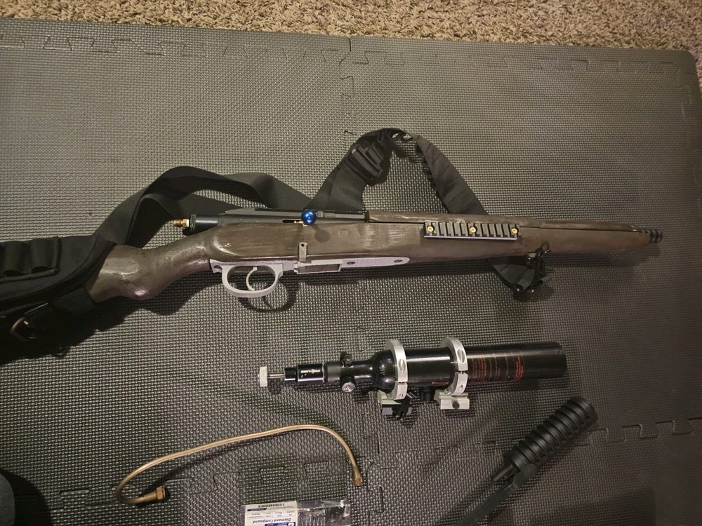 Custom Bolt Action Hammer 7