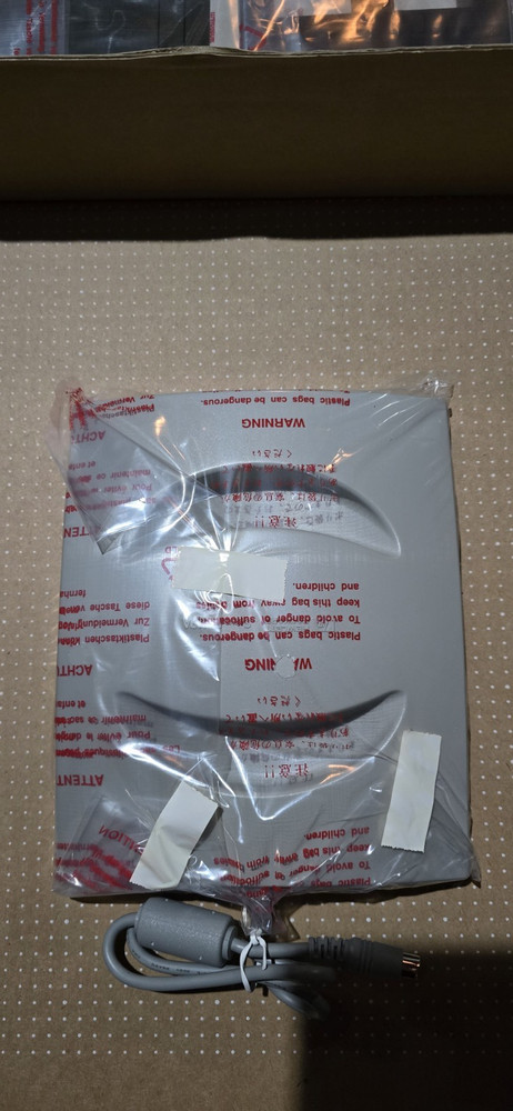 HP Hewlett Packard C7671B ScanJet XPA Transparency Adapter Missing Tray #3