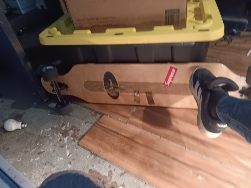 Long Board