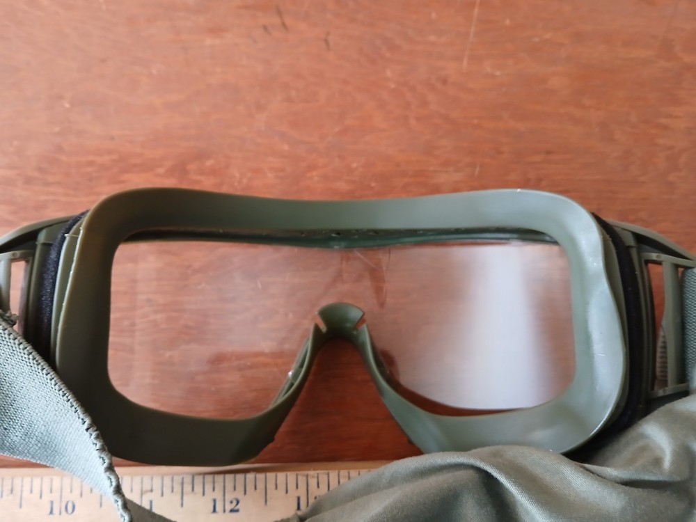 Valken Tactical Airsoft Goggles - NOS