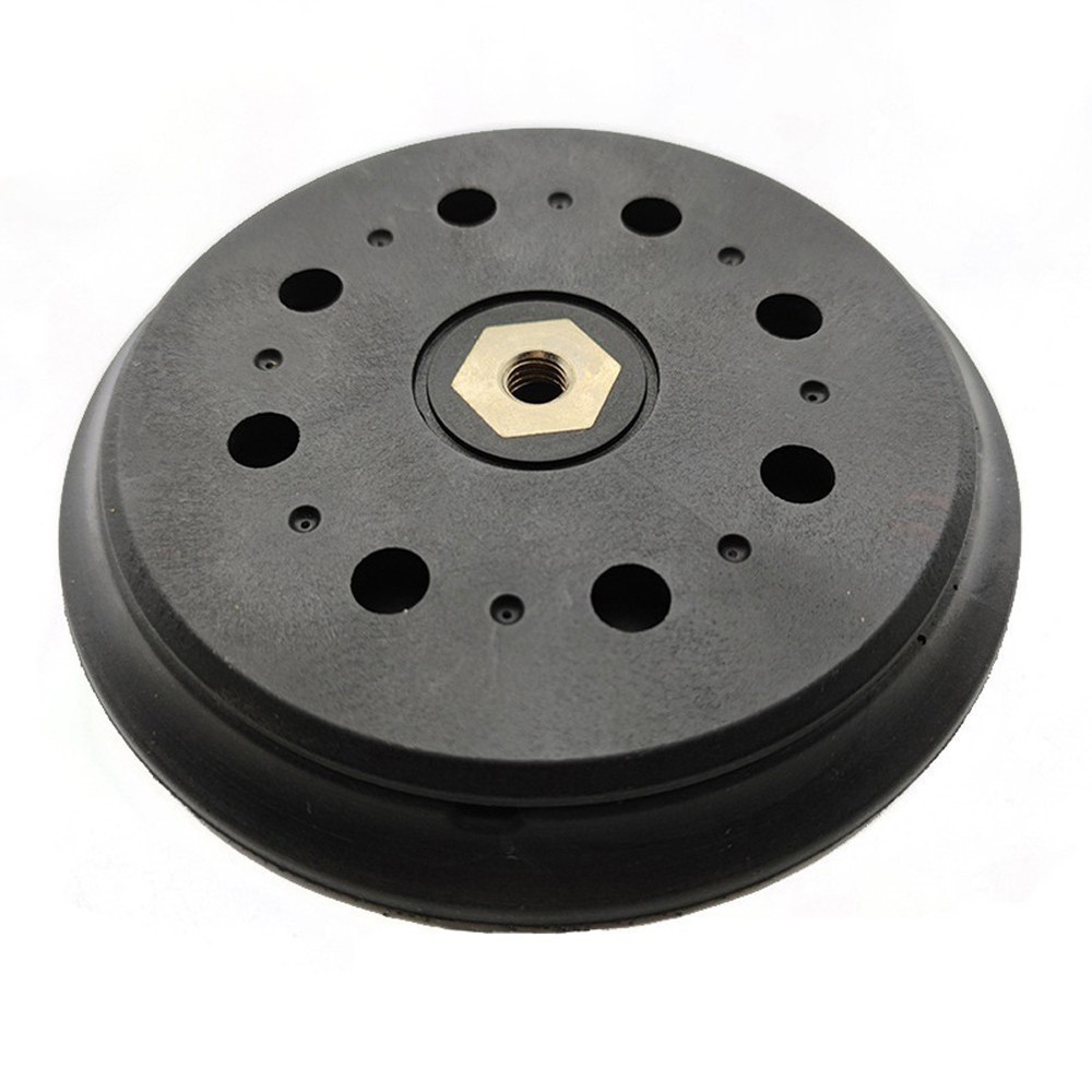 Polishing Disc Sander 6 Inch Uniform Hook Accessories Power Tools Tools