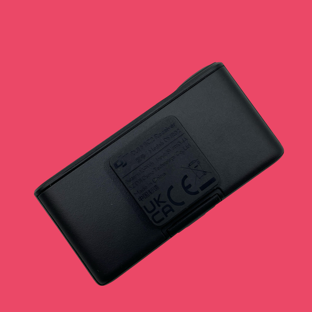 DJI Mic 2 Compact Digital Wireless Microphone for Camera & Smartphone #NB6523