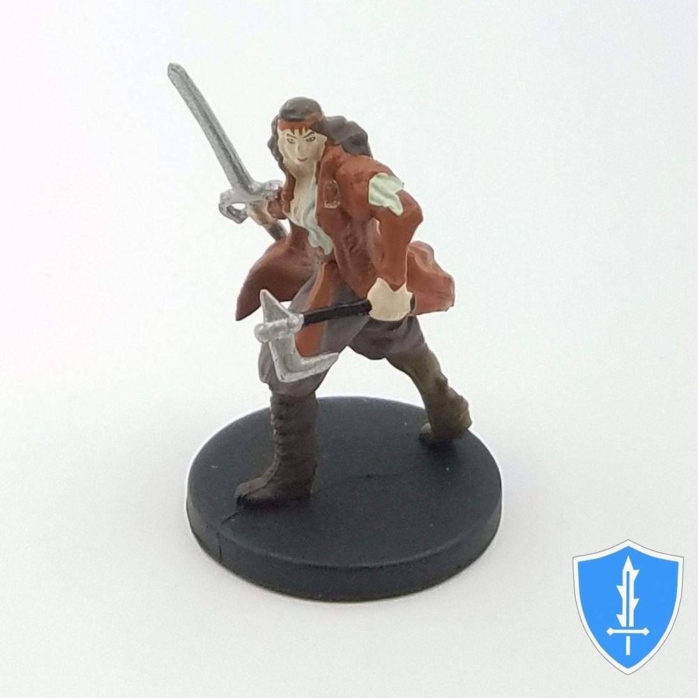 Ezmerelda D'Avenir - Monster Menagerie #39 D&D Vampire Hunter Miniature