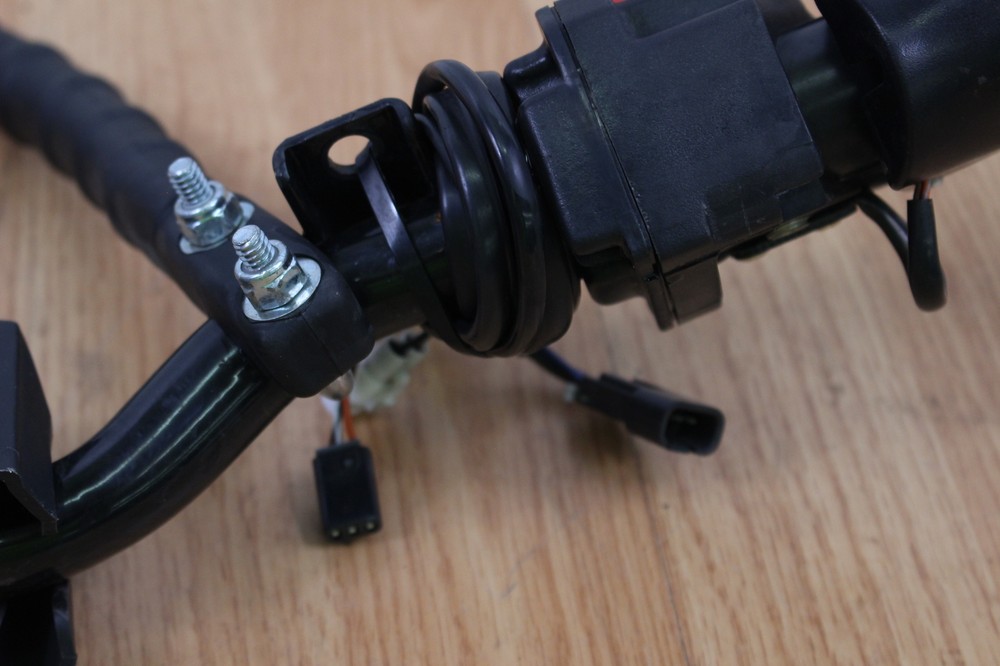 2011 POLARIS RMK 800 Handlebars with Controls