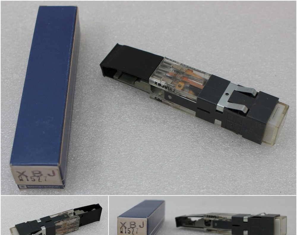 Telemecanique push button switch XBJ W1527