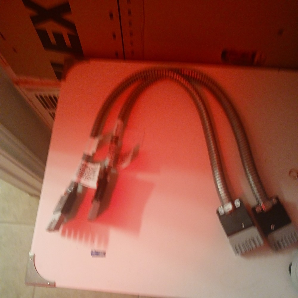 ECA Interion 84 ff-76” Pass Through Cable / Jumper For Non Powered 76” Panel