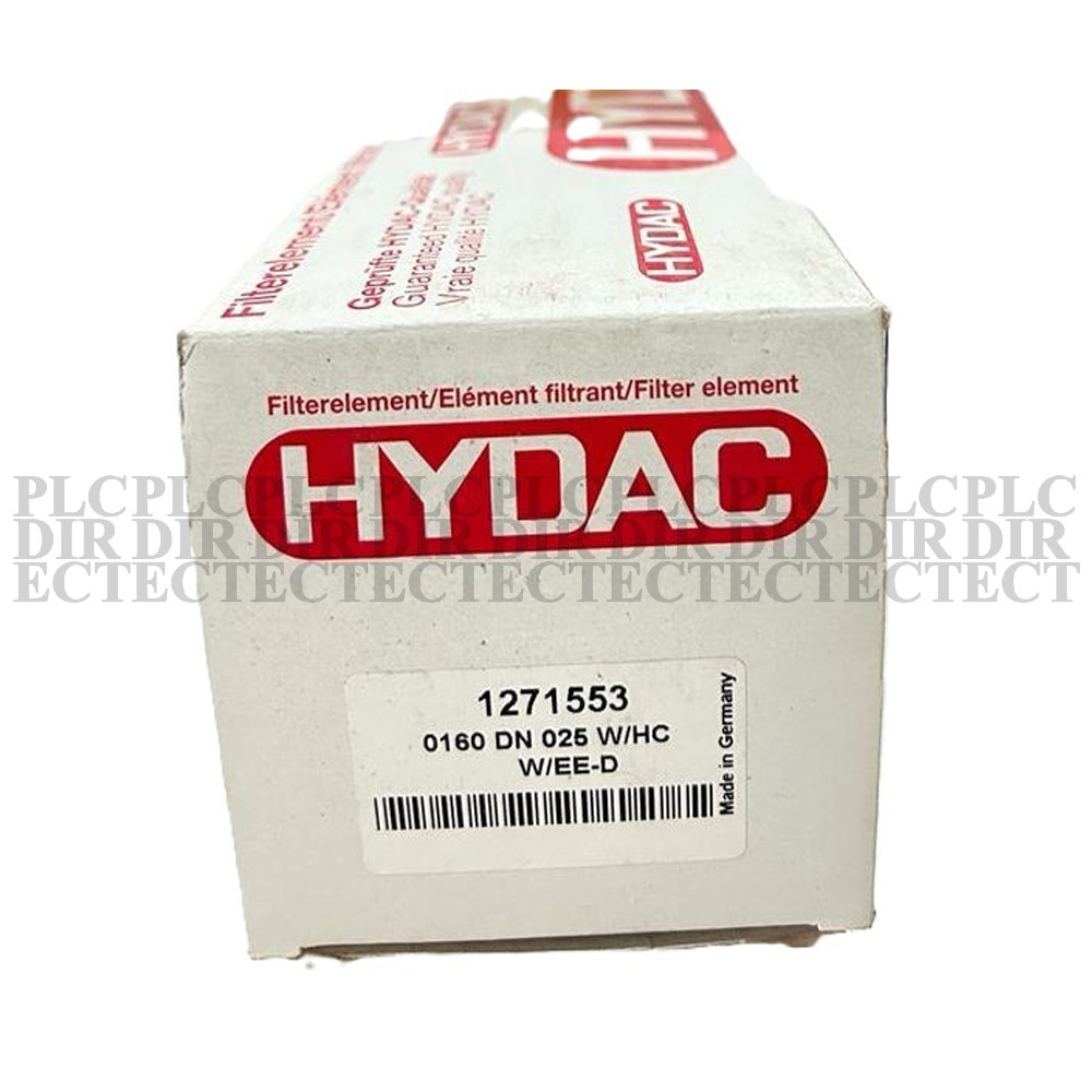 New HYDAC 0160 DN 025 W/HC Filter Element