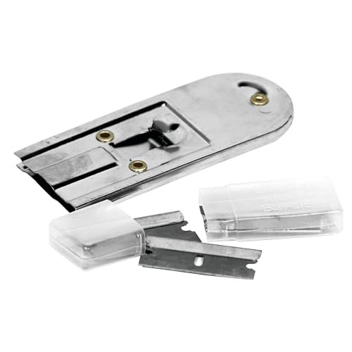 Performance Tool W743 4 Retractable Safety Scraper