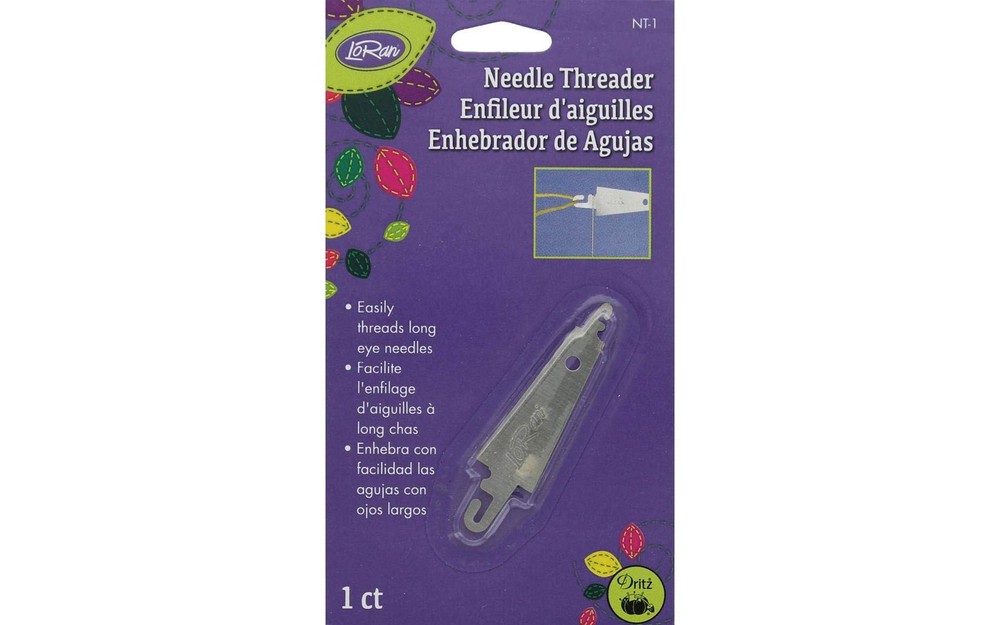 Loran Needle Threader-