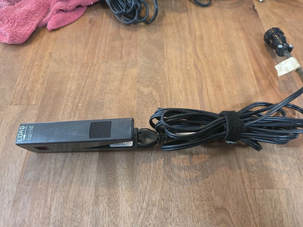 Metrosonics CP-10 Current Probe
