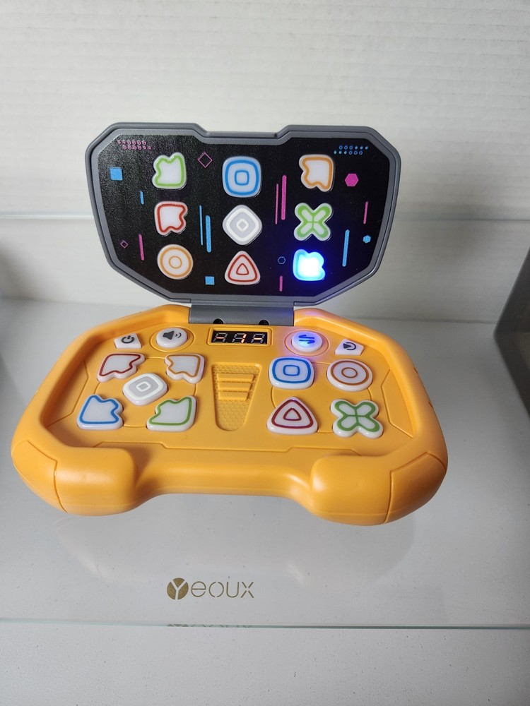 Handheld Dance Game Brain ,Memory ,Reaction And Speed