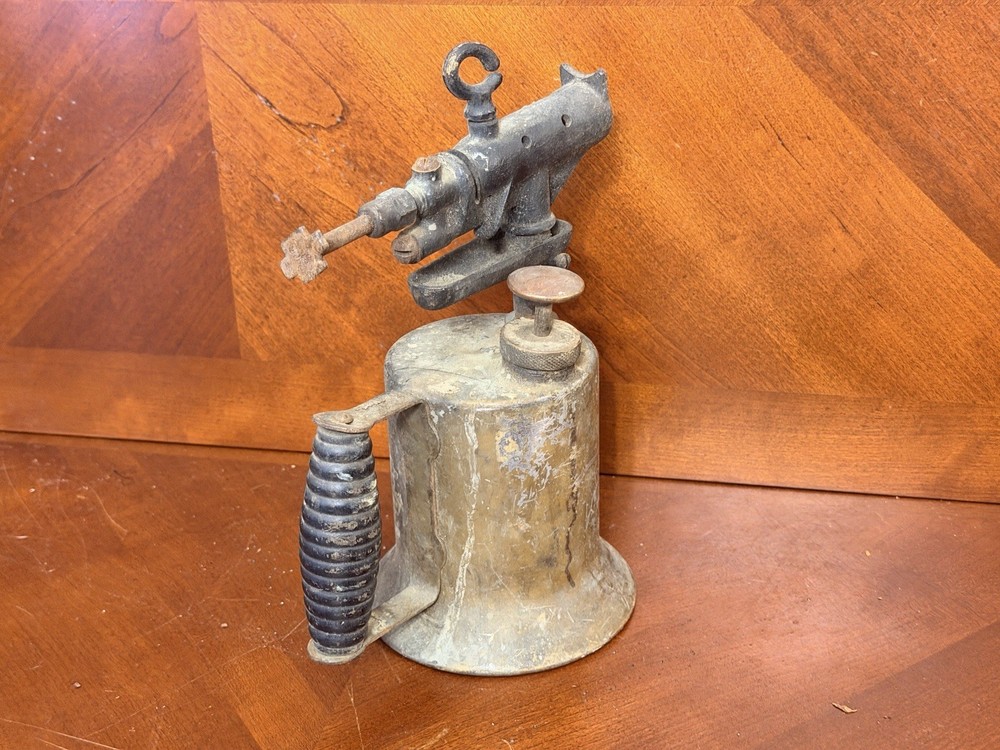Antique Hand Torch 1920/40s?