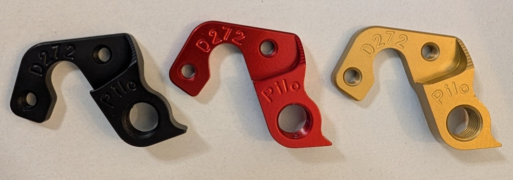 Pilo D272 Derailleur Hanger for Scott