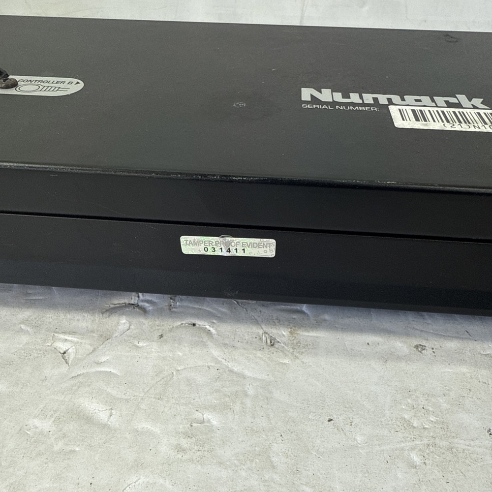 Numark CDN95 Controller Only ⚠️UNTESTED AS-IS⚠️