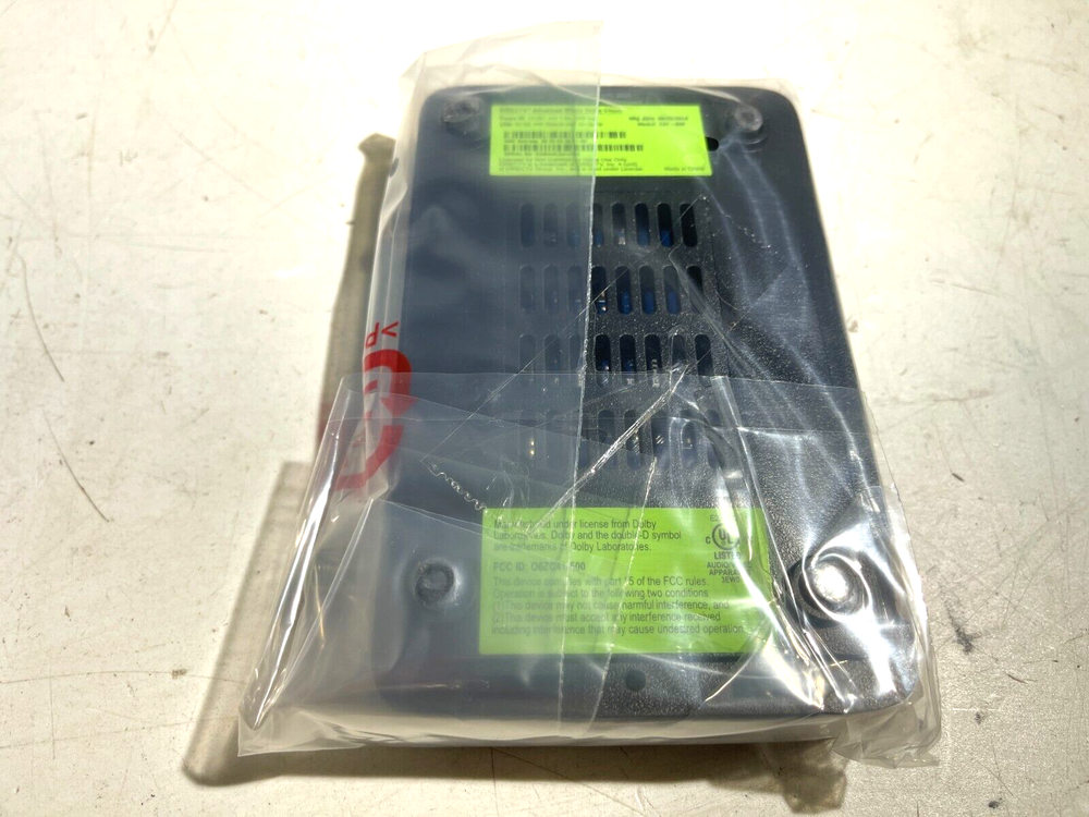 DirecTV HD Advanced Whole Home Client C41 Module with Power Supply