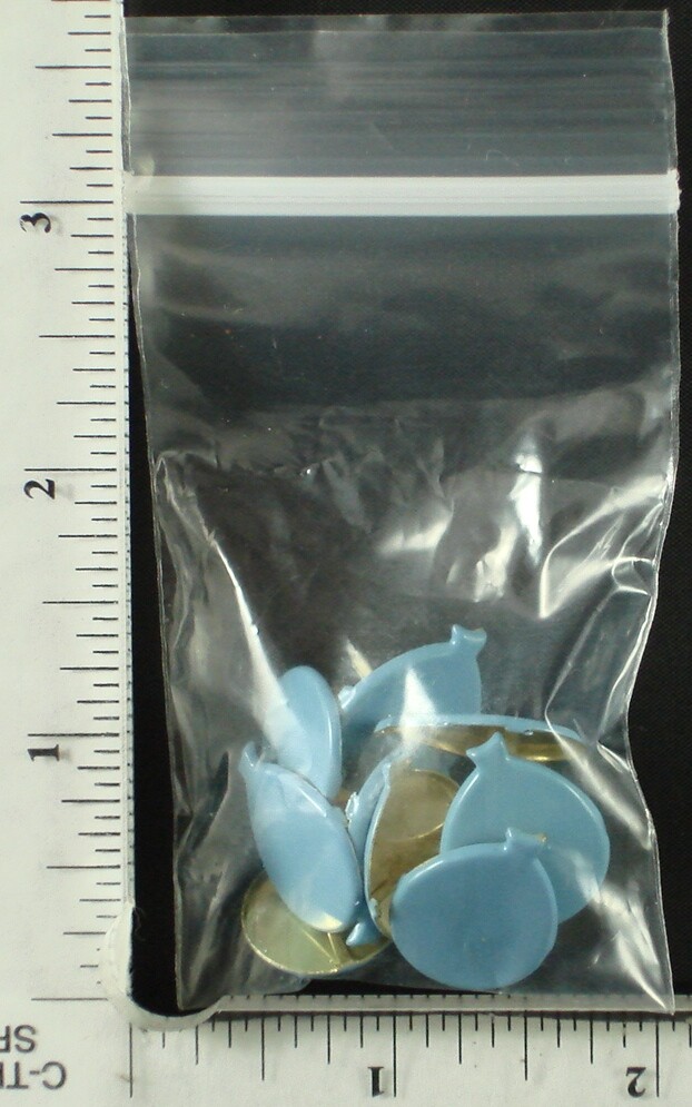 Scrapbooking & Crafts brads, VARIOUS