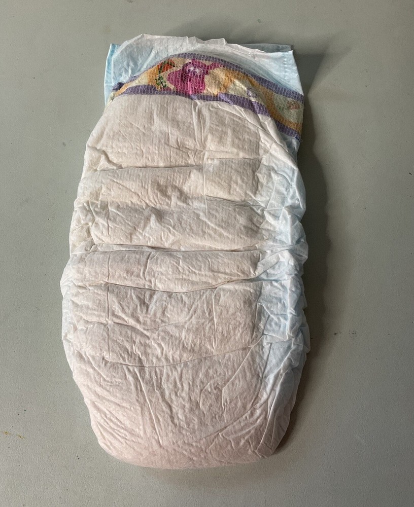 One luvs diaper size 6 Vintage