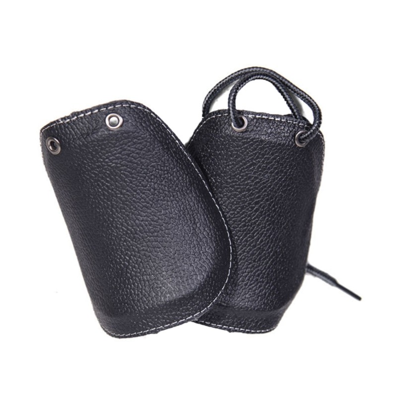 2Pcs Impact Resistant Work Boot Shoe Protector Covers for Manufacturing Workers