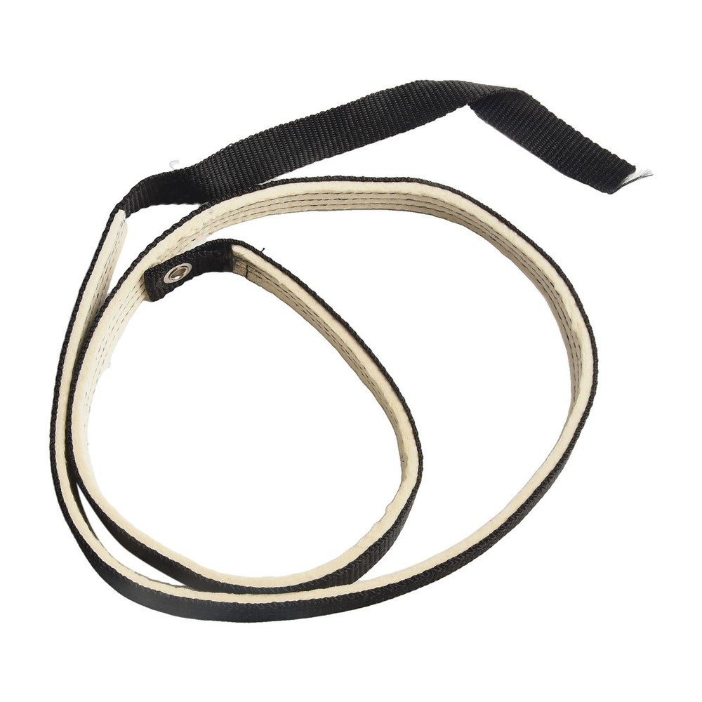 No Tool Installation Exercise Bike Friction Webbing for Effortless Assembly