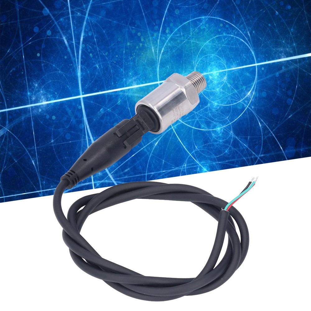 Packard Plug T2000 Pressure Transmitter Universal Transducer Sensor