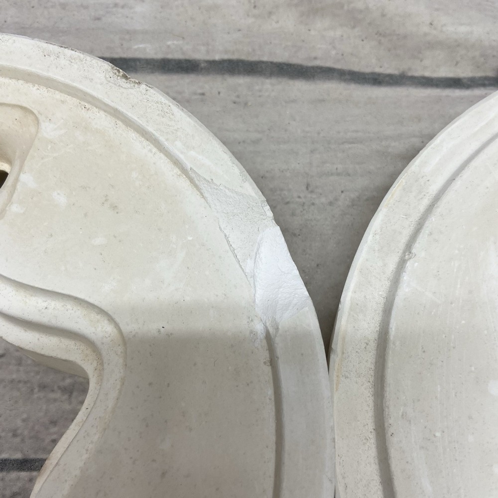 Ceramic Slip Casting Mold Lid Cramer