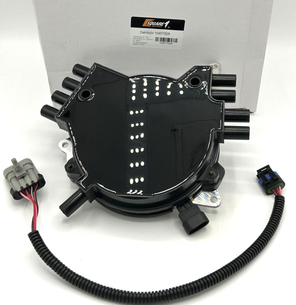 OPTISPARK OPTI-SPARK Distributor Camaro Corvette Firebird 10457702 SQUARE 1