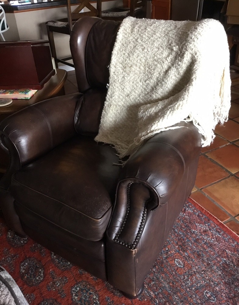 Handmade Afghan Throw