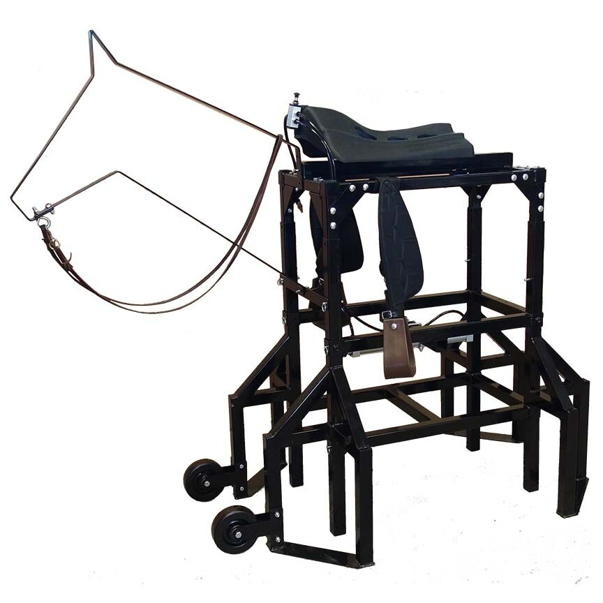 7K Rope Something Horse - Non-Powered