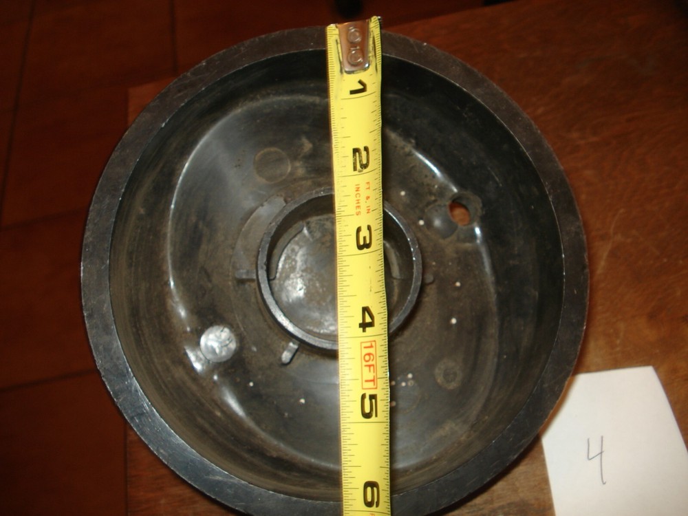 Spa Filter top lid #4