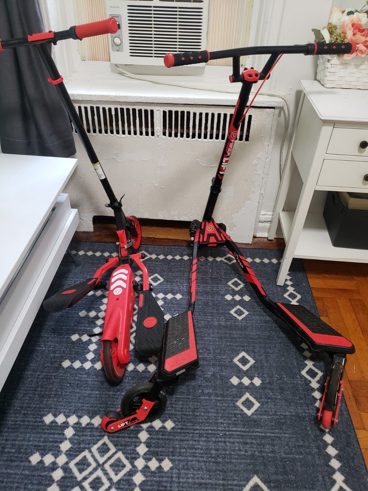 Flyker Lift Scooter
