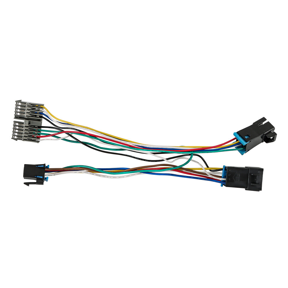 Labwork A/C Heater Climate Temperature Control Adapter Wire Harness For GMC 1995