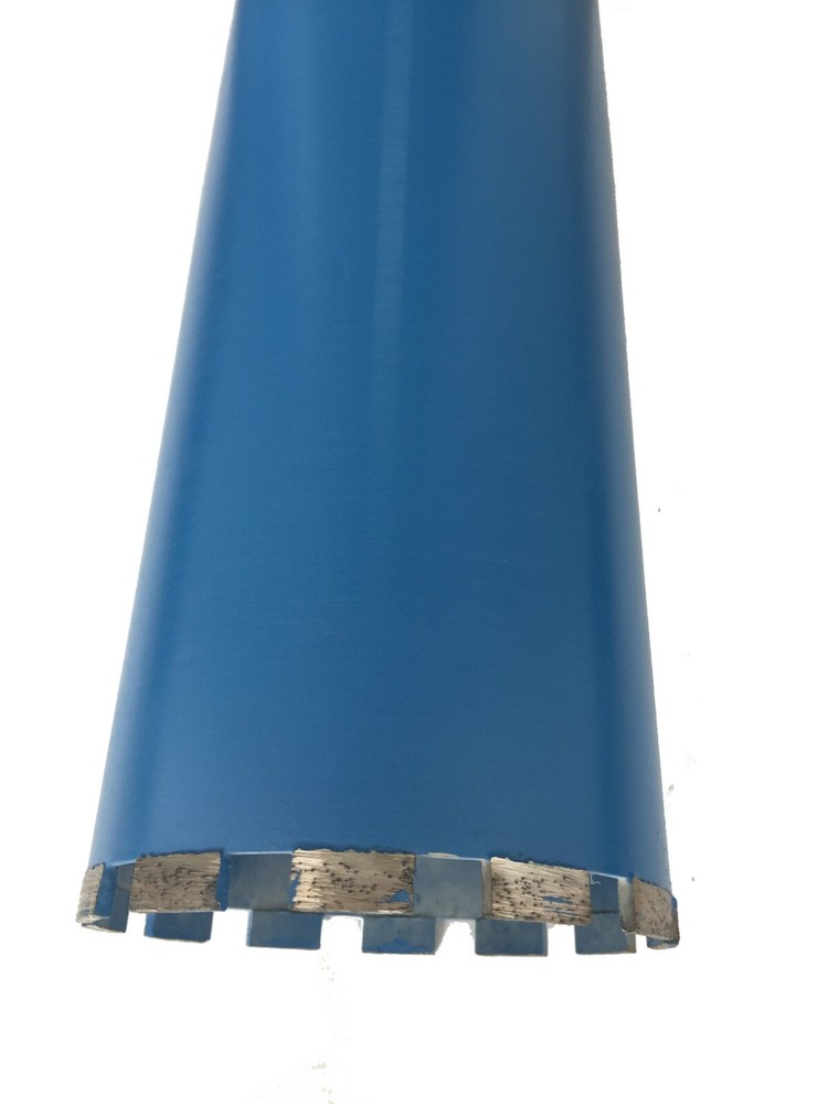 7" Wet Diamond Core Bits Drilling Concrete Asphalt Block Professional Grade