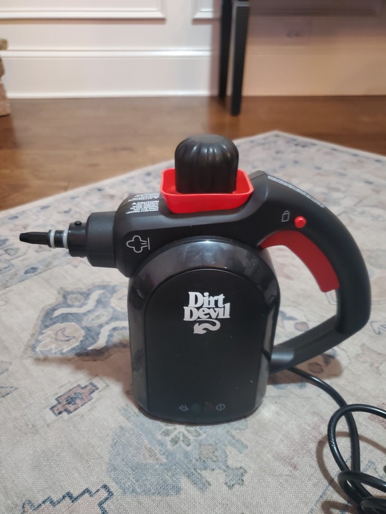 Dirt Devil Handheld Steamer Corded WD21010 (OB)