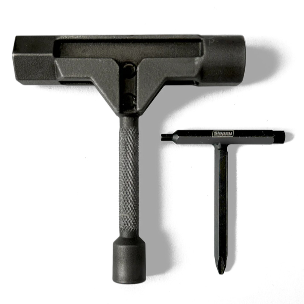 Slappy ST2 Skateboard Tool Black