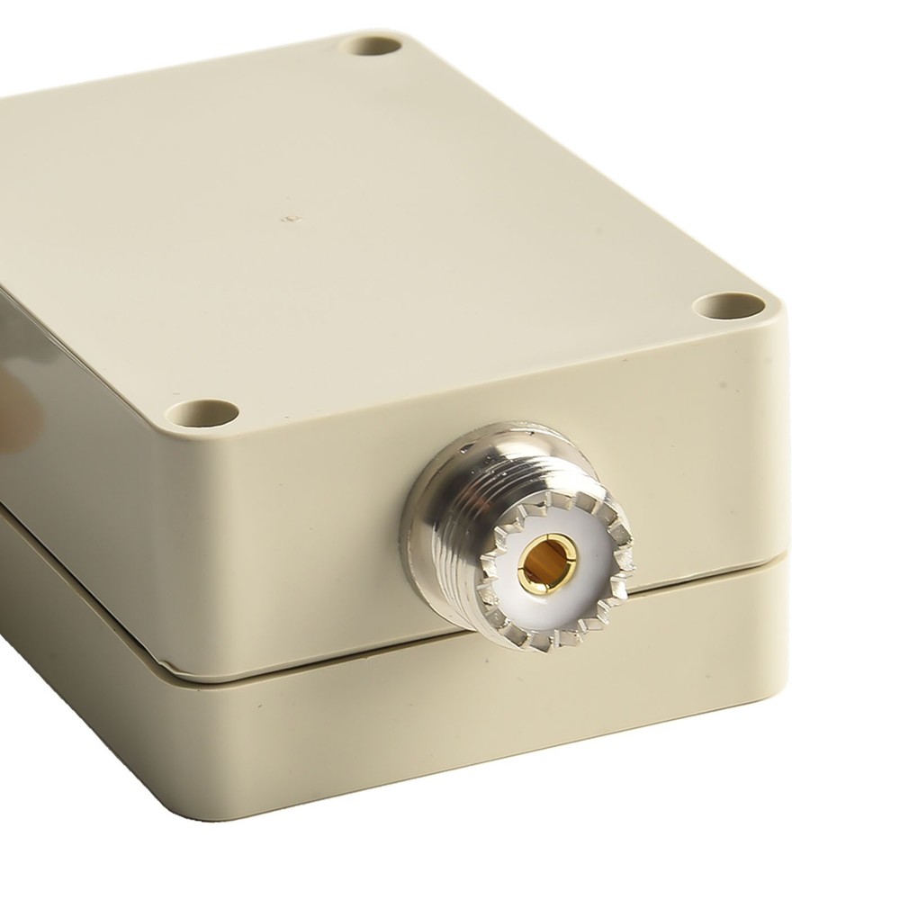 Balancer RF Shortwave Antenna W Pep Balun Efficient Power Processing