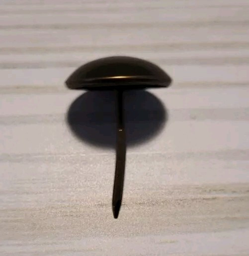 Black Upholstery Nail Tacks Decorative