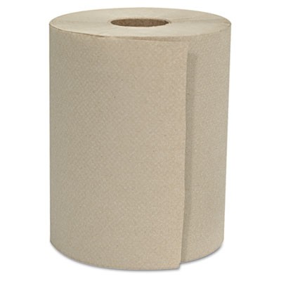 General Supply GENHWTKRFT Hardwound Roll Towels