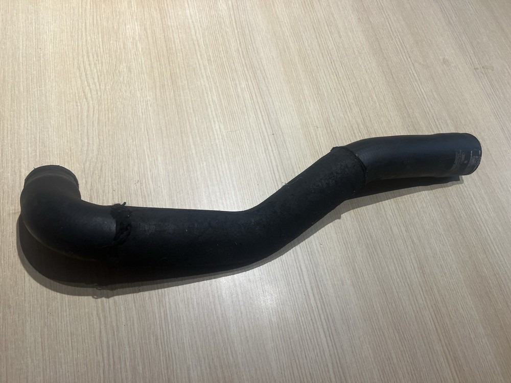 Land Rover Defender Puma Boost Pipe