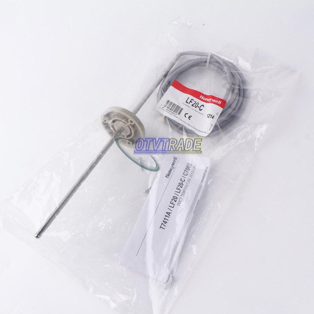 1PC Honeywell LF20-C Duct Temperature Sensor NEW