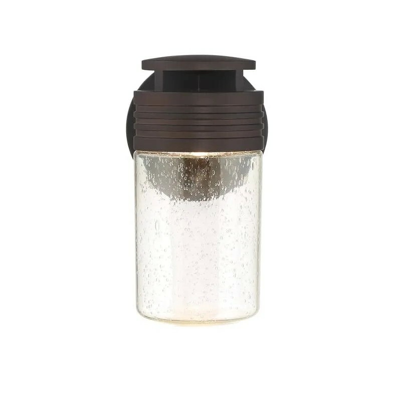 Park Harbor 9" Led Outdoor Wall Sconce