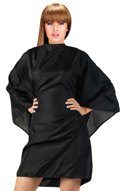 Cricket Locks Haircutting Cape - Static Free