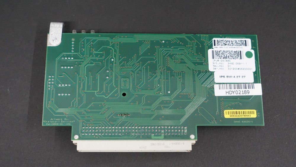 ABB 3HNE06911-1/02 PCB Module