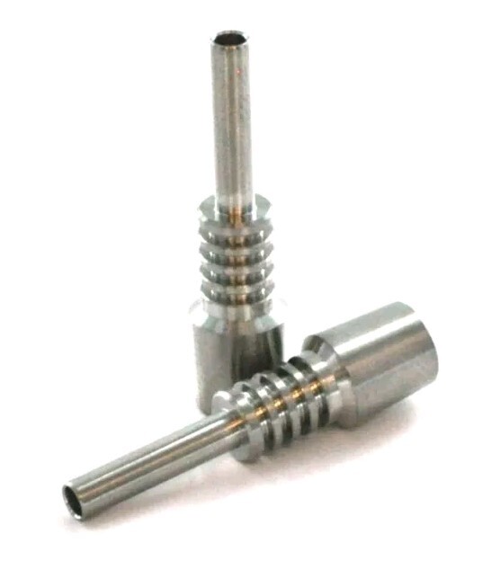 🔥 ⭐ Replacement Titanium NC Tip - 19mm Male