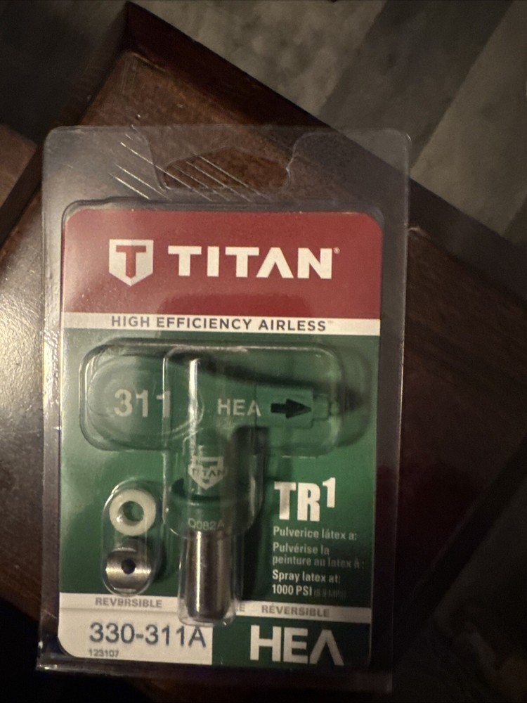 Titan TR1 330-311A Spray Tip
