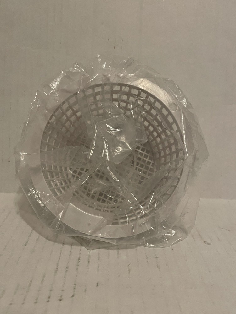 Swimming Pool Rinsing Plastic Inner Basket (Without Handle)￼
