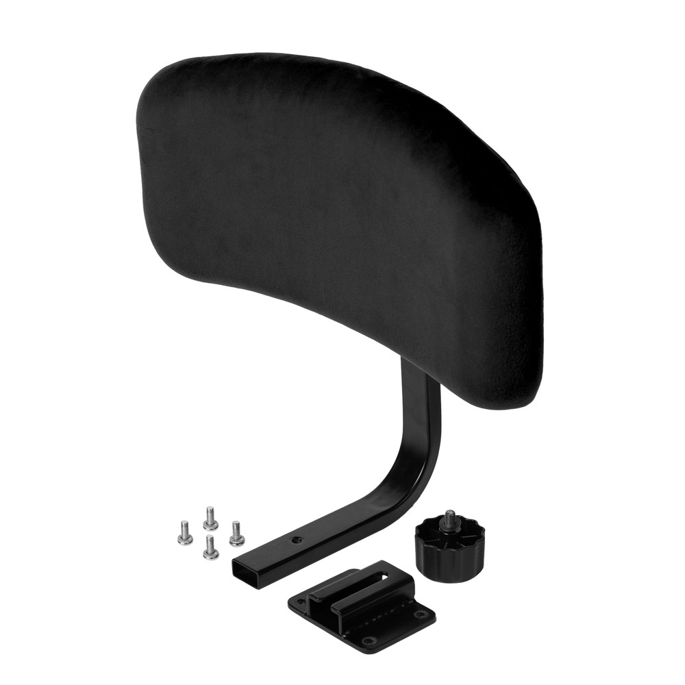 Gator Frameworks Drum Throne Backrest - Black