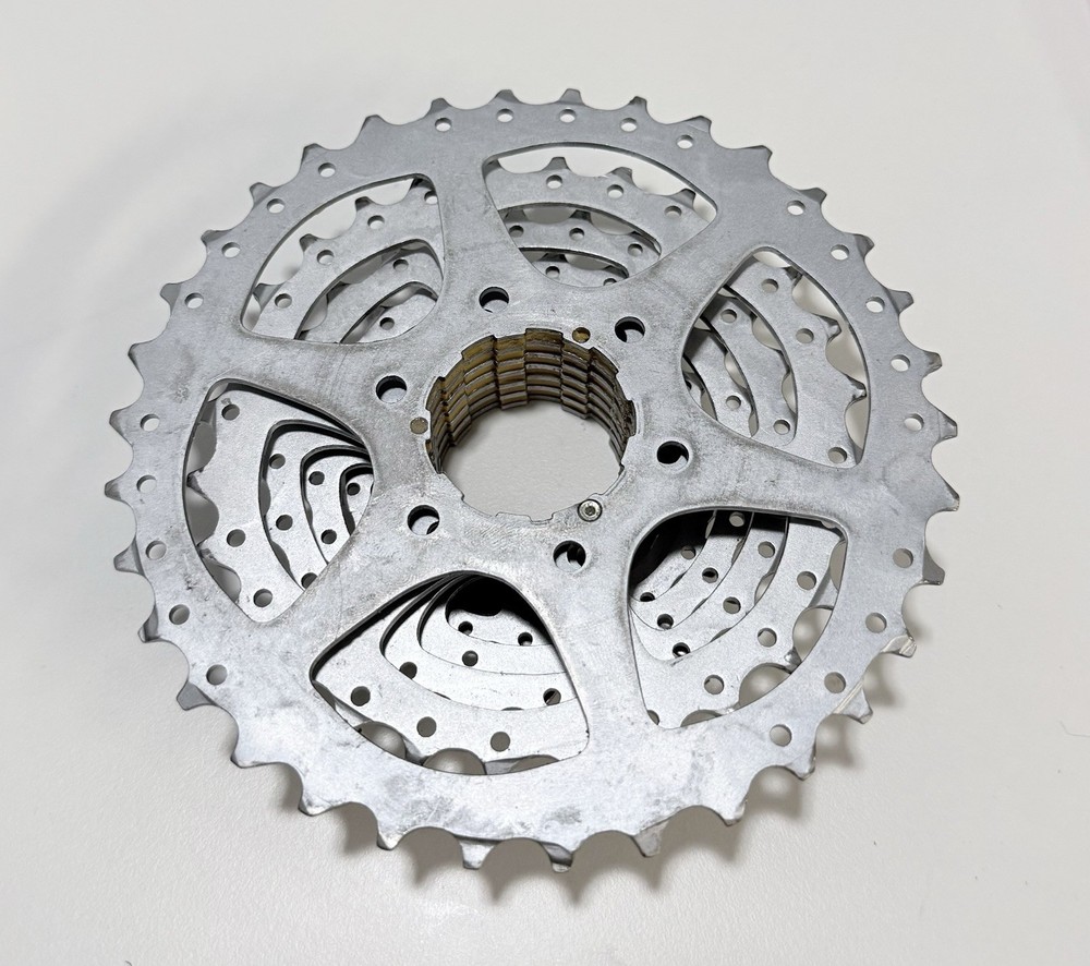 SRAM POWERGLIDE II 9 Speed Cassette