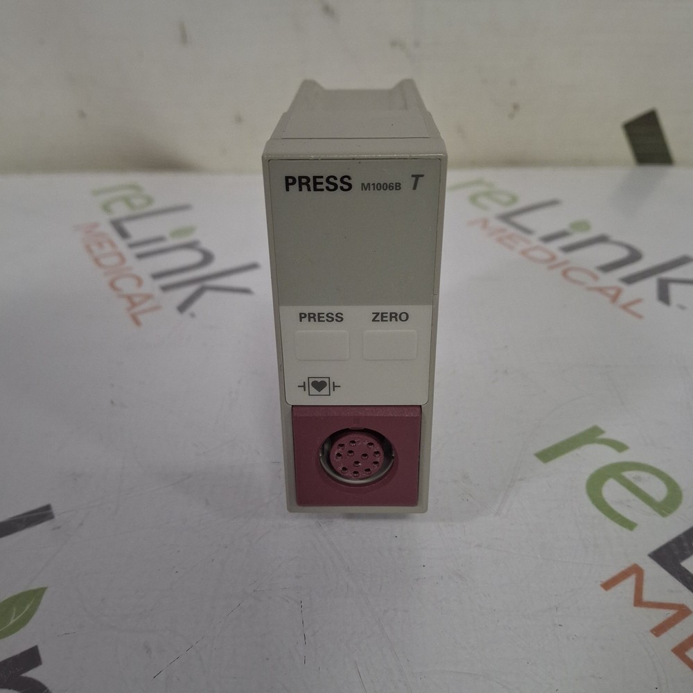Philips M1006B Single Parameter IBP Module