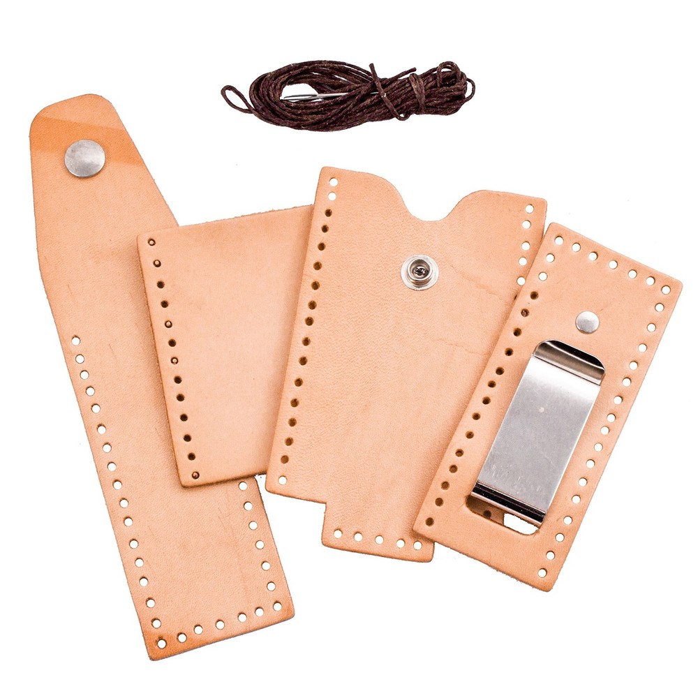 Leathercraft Kit Multi-Tool Case